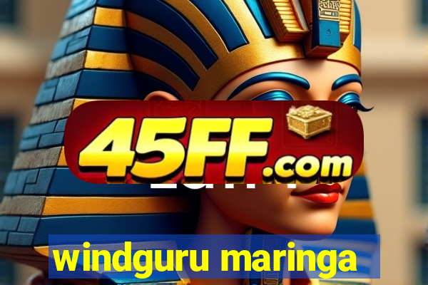 windguru maringa